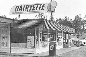 The Dairyette